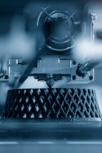3D-printer